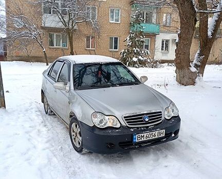 Серый Джили ЦК, объемом двигателя 1.5 л и пробегом 1300 тыс. км за 1700 $, фото 1 на Automoto.ua