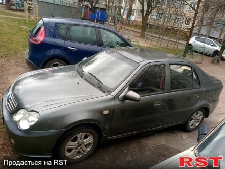 Серый Джили ЦК, объемом двигателя 1.5 л и пробегом 19500 тыс. км за 1800 $, фото 1 на Automoto.ua
