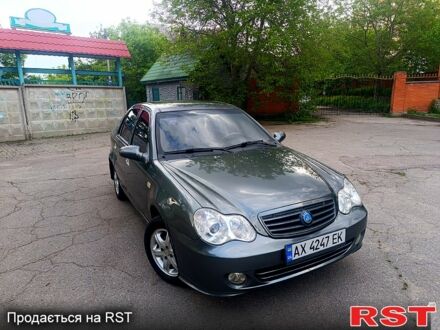 Серый Джили ЦК, объемом двигателя 1.5 л и пробегом 166 тыс. км за 1850 $, фото 1 на Automoto.ua
