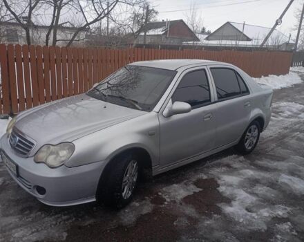 Серый Джили ЦК, объемом двигателя 1.5 л и пробегом 301 тыс. км за 1600 $, фото 1 на Automoto.ua