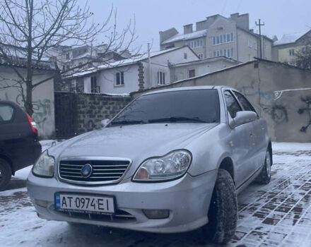 Серый Джили ЦК, объемом двигателя 1.5 л и пробегом 66 тыс. км за 1650 $, фото 1 на Automoto.ua