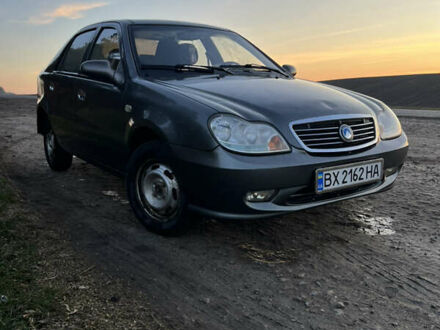 Серый Джили ЦК, объемом двигателя 1.5 л и пробегом 98 тыс. км за 1700 $, фото 1 на Automoto.ua