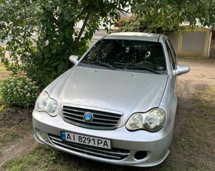 Сірий Джилі ЦК, об'ємом двигуна 1.5 л та пробігом 156 тис. км за 1846 $, фото 1 на Automoto.ua