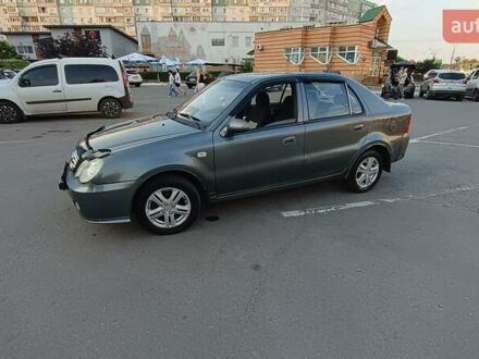 Сірий Джилі ЦК, об'ємом двигуна 1.5 л та пробігом 127 тис. км за 2900 $, фото 1 на Automoto.ua