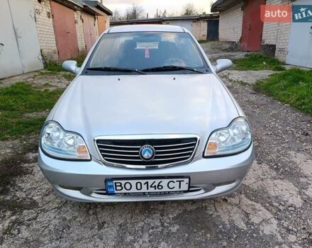 Серый Джили ЦК, объемом двигателя 1.5 л и пробегом 128 тыс. км за 2400 $, фото 1 на Automoto.ua