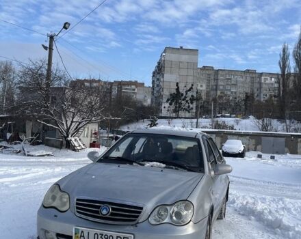 Серый Джили ЦК, объемом двигателя 0 л и пробегом 160 тыс. км за 1550 $, фото 1 на Automoto.ua