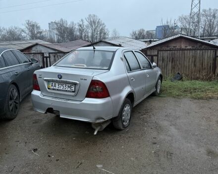 Сірий Джилі ЦК, об'ємом двигуна 1.5 л та пробігом 300 тис. км за 300 $, фото 1 на Automoto.ua