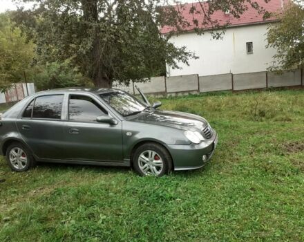 Сірий Джилі ЦК, об'ємом двигуна 1.5 л та пробігом 120 тис. км за 1999 $, фото 1 на Automoto.ua