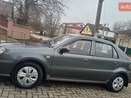 Сірий Джилі ЦК, об'ємом двигуна 1.5 л та пробігом 112 тис. км за 2400 $, фото 1 на Automoto.ua