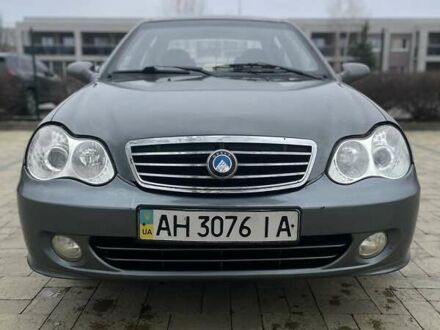 Сірий Джилі ЦК, об'ємом двигуна 1.5 л та пробігом 194 тис. км за 1800 $, фото 1 на Automoto.ua