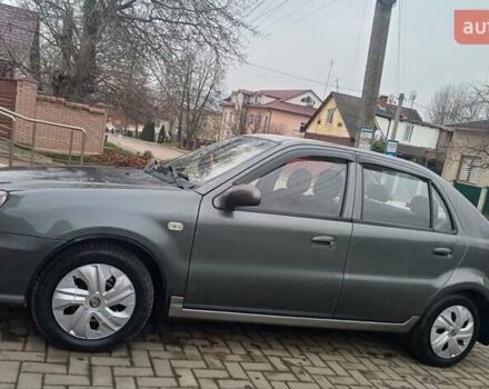 Сірий Джилі ЦК, об'ємом двигуна 1.5 л та пробігом 112 тис. км за 2400 $, фото 1 на Automoto.ua