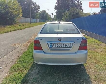 Сірий Джилі ЦК, об'ємом двигуна 1.5 л та пробігом 230 тис. км за 1850 $, фото 1 на Automoto.ua