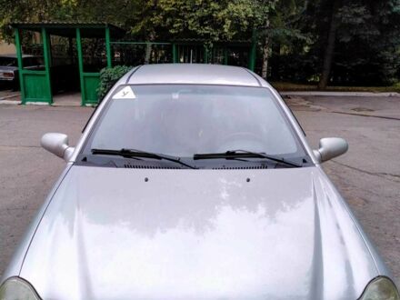 Сірий Джилі ЦК, об'ємом двигуна 1.5 л та пробігом 200 тис. км за 1382 $, фото 1 на Automoto.ua