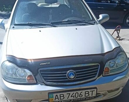 Сірий Джилі ЦК, об'ємом двигуна 1.5 л та пробігом 49 тис. км за 2578 $, фото 1 на Automoto.ua
