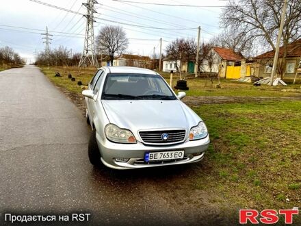 Сірий Джилі ЦК, об'ємом двигуна 1.5 л та пробігом 80 тис. км за 1999 $, фото 1 на Automoto.ua