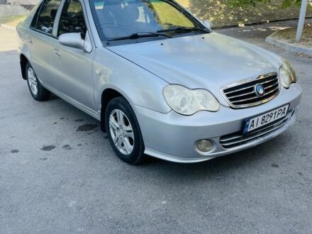 Сірий Джилі ЦК, об'ємом двигуна 0 л та пробігом 155 тис. км за 1545 $, фото 1 на Automoto.ua