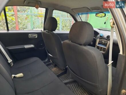 Сірий Джилі ЦК, об'ємом двигуна 1.5 л та пробігом 150 тис. км за 2050 $, фото 1 на Automoto.ua