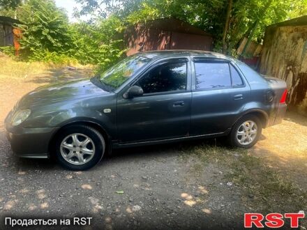 Сірий Джилі ЦК, об'ємом двигуна 1.5 л та пробігом 224 тис. км за 1700 $, фото 1 на Automoto.ua
