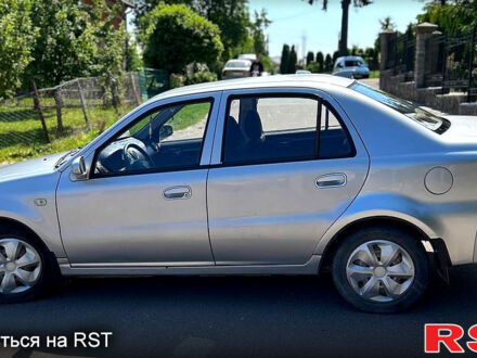 Сірий Джилі ЦК, об'ємом двигуна 1.5 л та пробігом 124 тис. км за 2100 $, фото 1 на Automoto.ua