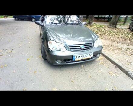 Серый Джили ЦК, объемом двигателя 1.5 л и пробегом 19000 тыс. км за 1100 $, фото 1 на Automoto.ua