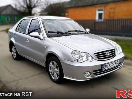 Серый Джили ЦК, объемом двигателя 1.5 л и пробегом 86 тыс. км за 3300 $, фото 1 на Automoto.ua