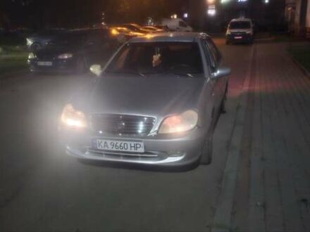 Сірий Джилі ЦК, об'ємом двигуна 1.4 л та пробігом 140 тис. км за 1500 $, фото 1 на Automoto.ua