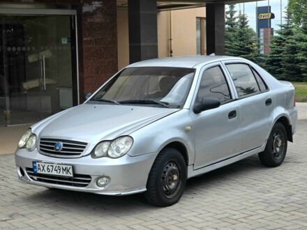Джили ЦК 2012 в Харькове на Automoto.ua Серый Джили ЦК, объемом двигателя 1.5 л и пробегом 166 тыс. км за 1300 $, фото 1 на Automoto.ua