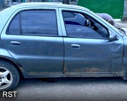 Сірий Джилі ЦК, об'ємом двигуна 1.5 л та пробігом 0 тис. км за 600 $, фото 1 на Automoto.ua