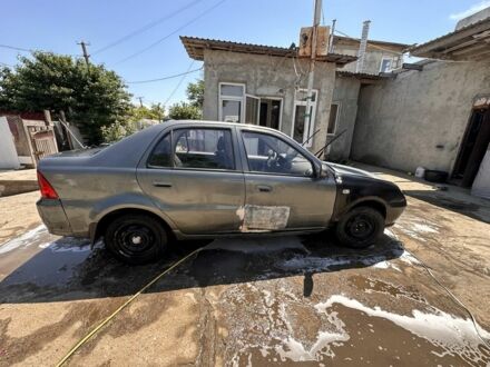 Сірий Джилі ЦК, об'ємом двигуна 0 л та пробігом 100 тис. км за 1200 $, фото 1 на Automoto.ua