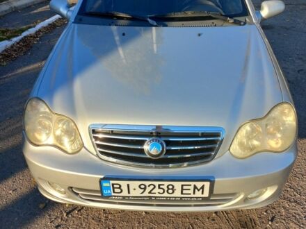 Джилі ЦК 2012 у Кременчуге на Automoto.ua Сірий Джилі ЦК, об'ємом двигуна 0 л та пробігом 87 тис. км за 2700 $, фото 1 на Automoto.ua