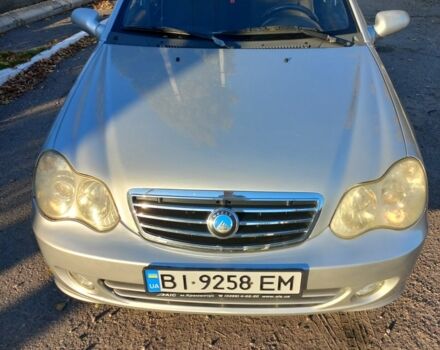 Сірий Джилі ЦК, об'ємом двигуна 0 л та пробігом 87 тис. км за 2700 $, фото 1 на Automoto.ua