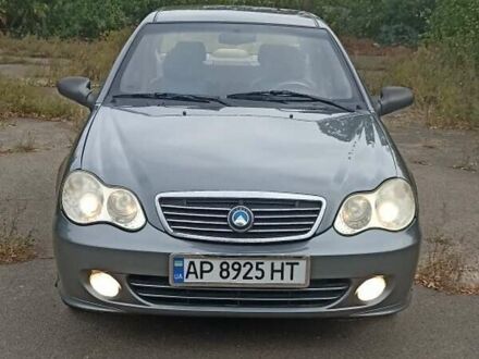 Сірий Джилі ЦК, об'ємом двигуна 1.5 л та пробігом 113 тис. км за 2800 $, фото 1 на Automoto.ua