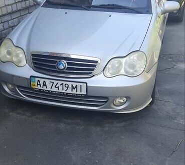 Джили ЦК 2012 в Киеве на Automoto.ua Серый Джили ЦК, объемом двигателя 1.5 л и пробегом 153 тыс. км за 2100 $, фото 1 на Automoto.ua