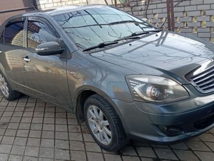 Сірий Джилі ЦК, об'ємом двигуна 1.8 л та пробігом 175 тис. км за 4000 $, фото 1 на Automoto.ua