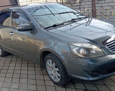 Сірий Джилі ЦК, об'ємом двигуна 1.8 л та пробігом 175 тис. км за 4000 $, фото 1 на Automoto.ua