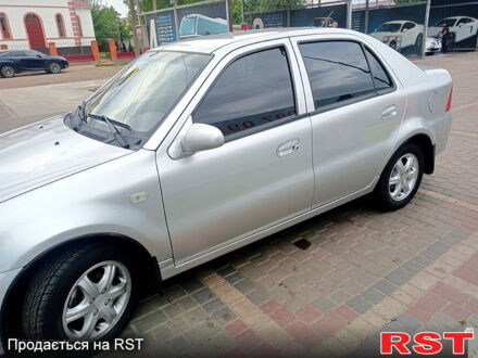 Сірий Джилі ЦК, об'ємом двигуна 1.5 л та пробігом 184 тис. км за 2400 $, фото 1 на Automoto.ua