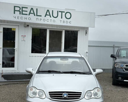 Сірий Джилі ЦК, об'ємом двигуна 1.5 л та пробігом 80 тис. км за 3300 $, фото 1 на Automoto.ua