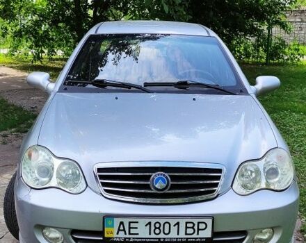 Сірий Джилі ЦК, об'ємом двигуна 0 л та пробігом 116 тис. км за 2300 $, фото 1 на Automoto.ua