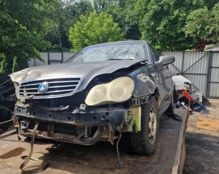Сірий Джилі ЦК, об'ємом двигуна 0 л та пробігом 66 тис. км за 850 $, фото 1 на Automoto.ua