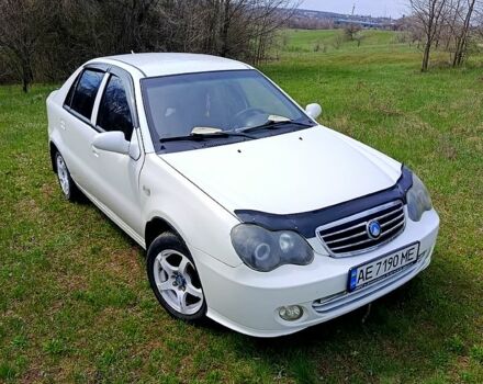 Сірий Джилі ЦК, об'ємом двигуна 1.5 л та пробігом 84 тис. км за 2700 $, фото 1 на Automoto.ua