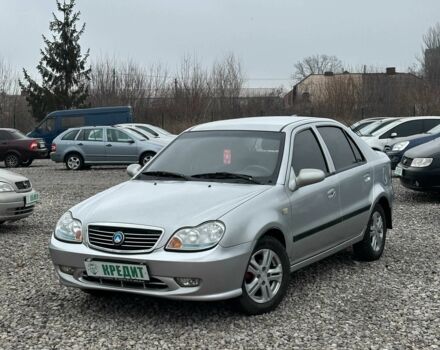 Сірий Джилі ЦК, об'ємом двигуна 1.5 л та пробігом 129 тис. км за 2600 $, фото 1 на Automoto.ua