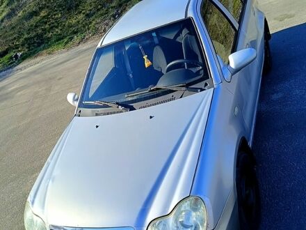 Сірий Джилі ЦК, об'ємом двигуна 1.5 л та пробігом 212 тис. км за 1250 $, фото 1 на Automoto.ua