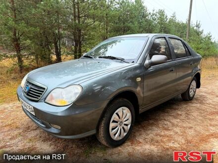 Сірий Джилі ЦК, об'ємом двигуна 1.5 л та пробігом 145 тис. км за 2200 $, фото 1 на Automoto.ua