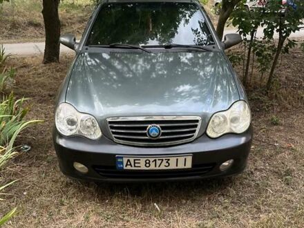 Сірий Джилі ЦК, об'ємом двигуна 1.5 л та пробігом 146 тис. км за 2100 $, фото 1 на Automoto.ua