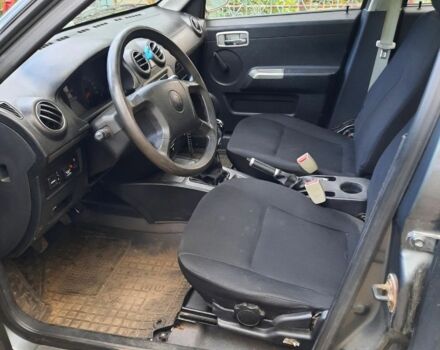 Сірий Джилі ЦК, об'ємом двигуна 0 л та пробігом 150 тис. км за 2100 $, фото 1 на Automoto.ua