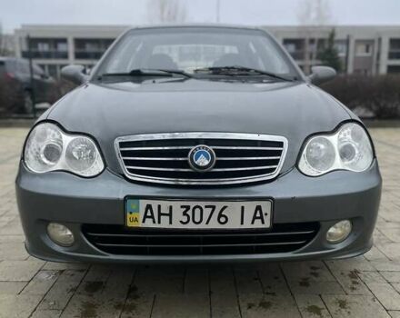 Серый Джили ЦК, объемом двигателя 1.5 л и пробегом 191 тыс. км за 1550 $, фото 1 на Automoto.ua