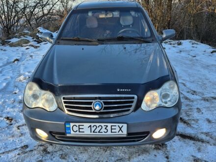 Сірий Джилі ЦК, об'ємом двигуна 1.5 л та пробігом 91 тис. км за 2000 $, фото 1 на Automoto.ua