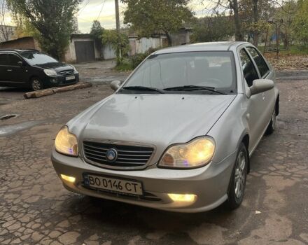 Джилі ЦК 2012 у Кривому Розі на Automoto.ua Сірий Джилі ЦК, об'ємом двигуна 1.5 л та пробігом 125 тис. км за 2500 $, фото 1 на Automoto.ua