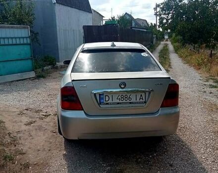 Сірий Джилі ЦК, об'ємом двигуна 1.5 л та пробігом 240 тис. км за 1600 $, фото 1 на Automoto.ua