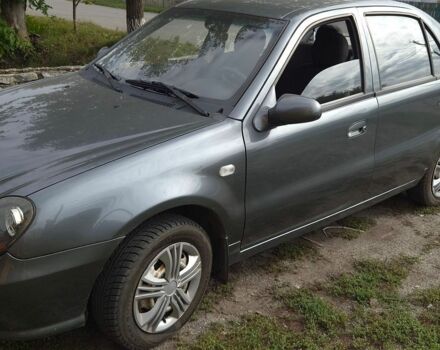 Сірий Джилі ЦК, об'ємом двигуна 1.5 л та пробігом 23 тис. км за 2300 $, фото 1 на Automoto.ua